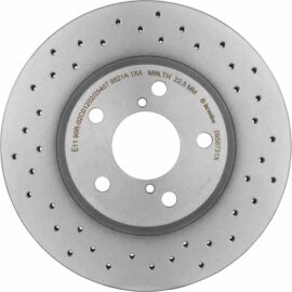 BREMBO BRAKE ROTOR