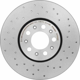 BREMBO BRAKE ROTOR