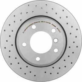 BREMBO BRAKE ROTOR