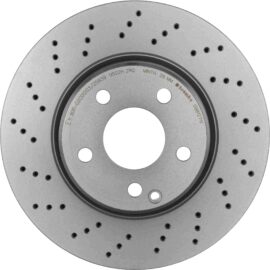 BREMBO BRAKE ROTOR