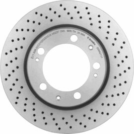 BREMBO BRAKE ROTOR