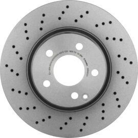 BREMBO BRAKE ROTOR