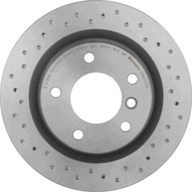 BREMBO BRAKE ROTOR