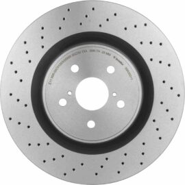 BREMBO BRAKE ROTOR