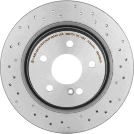BREMBO BRAKE ROTOR