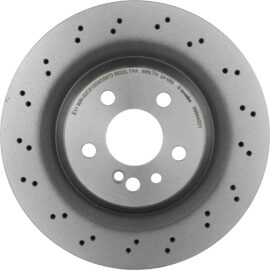BREMBO BRAKE ROTOR