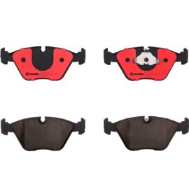 BREMBO BRAKE PAD SET