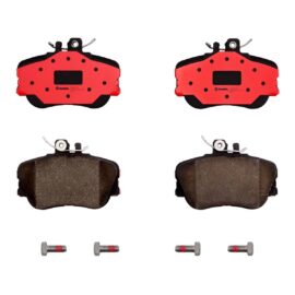 BREMBO BRAKE PAD SET