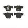 BREMBO BRAKE PAD SET