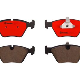 BREMBO BRAKE PAD SET