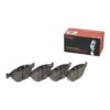 BREMBO BRAKE PAD SET