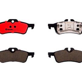BREMBO BRAKE PAD SET