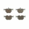 BREMBO BRAKE PAD SET