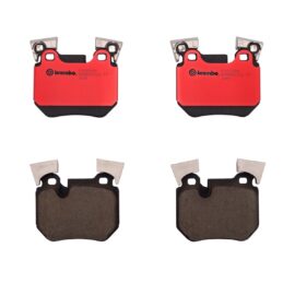 BREMBO BRAKE PAD SET