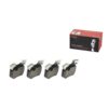 BREMBO BRAKE PAD SET