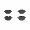 BREMBO BRAKE PAD SET