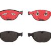 BREMBO BRAKE PAD SET