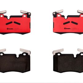 BREMBO BRAKE PAD SET