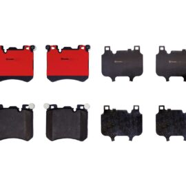 BREMBO BRAKE PAD SET