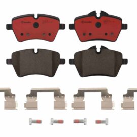 BREMBO BRAKE PAD SET