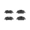 BREMBO BRAKE PAD SET
