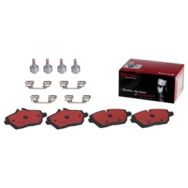 BREMBO BRAKE PAD SET