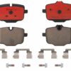 BREMBO BRAKE PAD SET