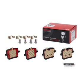 BREMBO BRAKE PAD SET