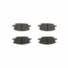 BREMBO BRAKE PAD SET