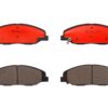 BREMBO BRAKE PAD SET