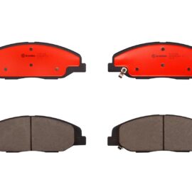 BREMBO BRAKE PAD SET