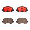 BREMBO BRAKE PAD SET