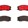 BREMBO BRAKE PAD SET