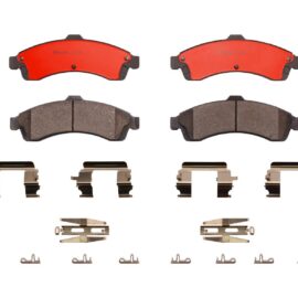 BREMBO BRAKE PAD SET
