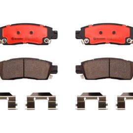 BREMBO BRAKE PAD SET