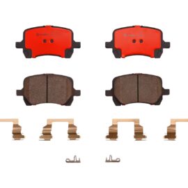 BREMBO BRAKE PAD SET