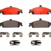 BREMBO BRAKE PAD SET