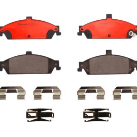 BREMBO BRAKE PAD SET