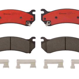 BREMBO BRAKE PAD SET