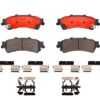 BREMBO BRAKE PAD SET
