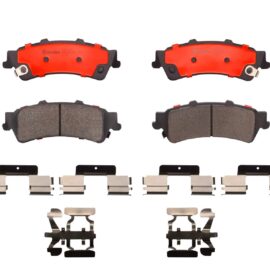 BREMBO BRAKE PAD SET