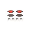 BREMBO BRAKE PAD SET