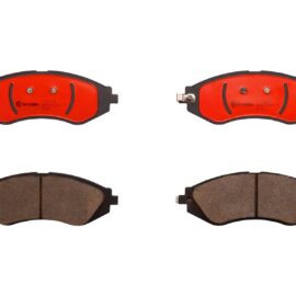 BREMBO BRAKE PAD SET