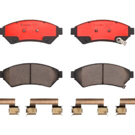 BREMBO BRAKE PAD SET