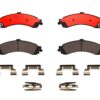BREMBO BRAKE PAD SET