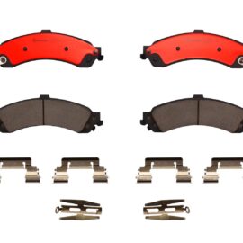 BREMBO BRAKE PAD SET