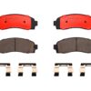 BREMBO BRAKE PAD SET