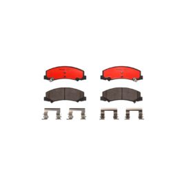 BREMBO BRAKE PAD SET