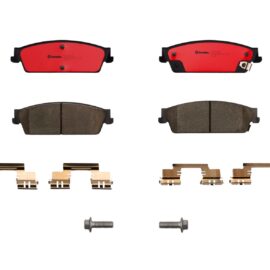 BREMBO BRAKE PAD SET
