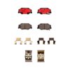 BREMBO BRAKE PAD SET
